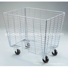 Movable Metal Display Stand/ Display/Advertising/Exhibition for Garments